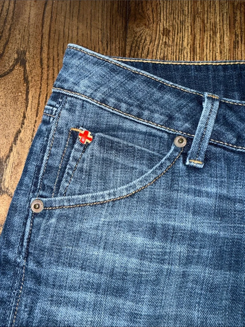 Hudson Jeans dark blue